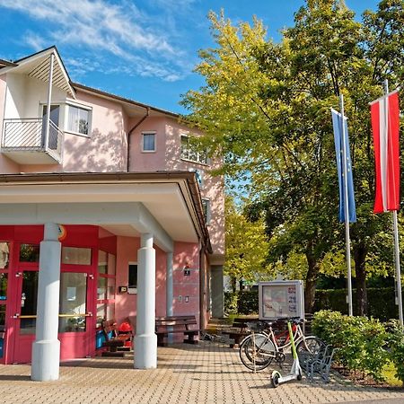 Jugend- Und Familiengaestehaus Klagenfurt Klagenfurt am Woerthersee Exterior foto